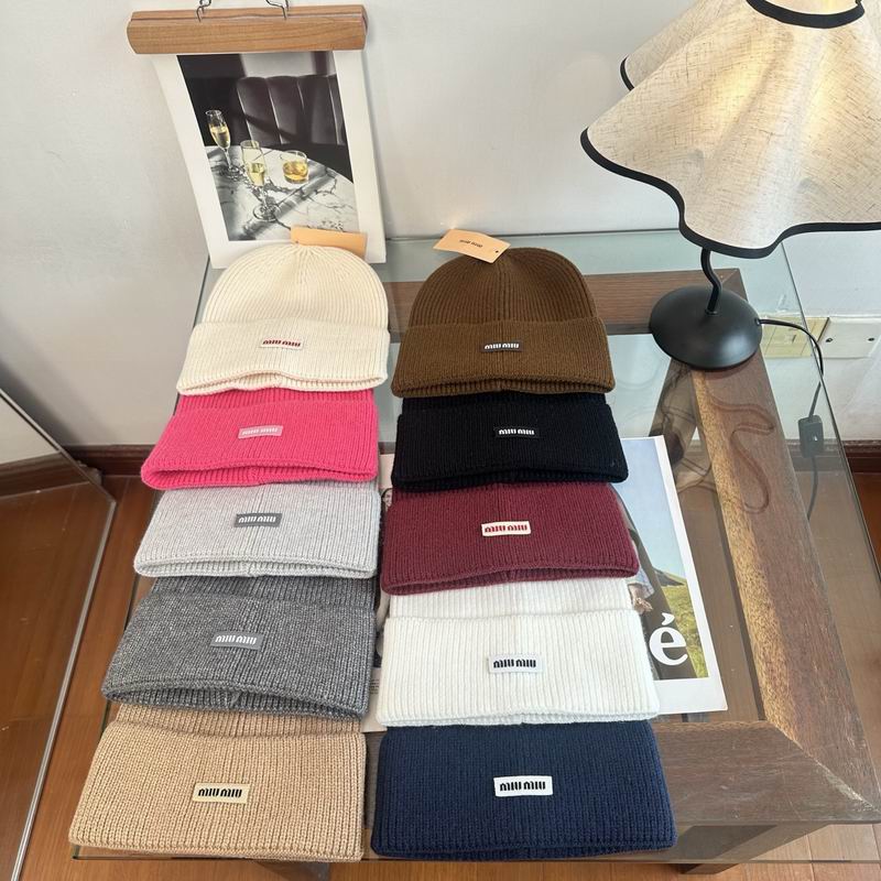 Miumiu Hat dx39